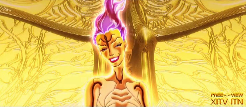 XITV FREE <> VIEW "The Animatrix! Metriculated!" 