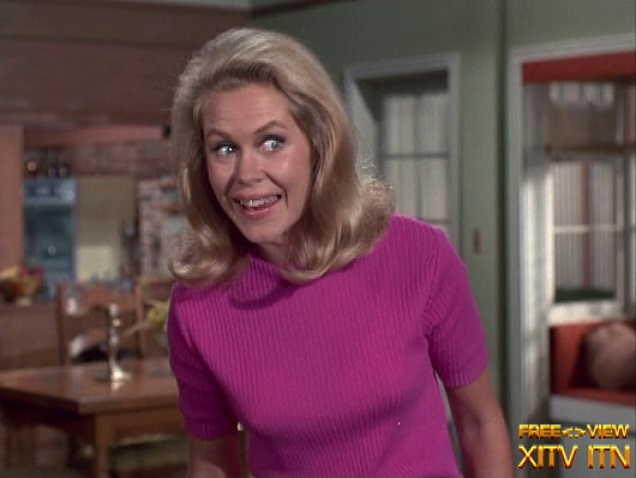 XITV FREE <> VIEW� Bewitched! Starring Elizabeth Montgomery, Erin Murphy, and Kathleen Nolan!