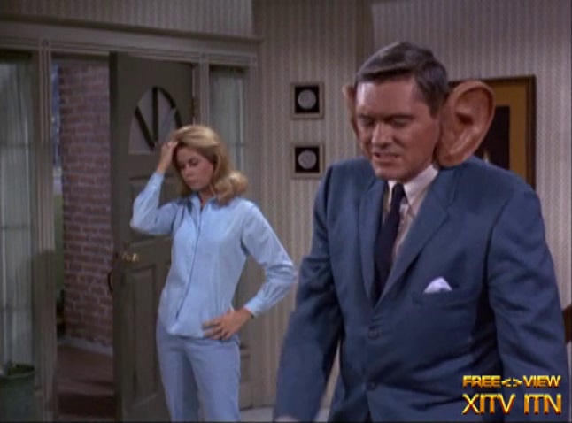 XITV FREE <> VIEW� Bewitched! Starring Elizabeth Montgomery and Erin Murphy! XITV Is Must See TV! 