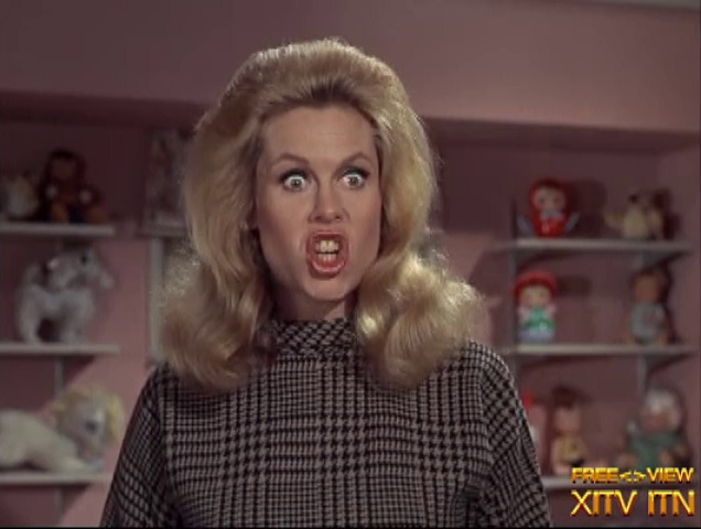XITV FREE <> VIEW� Bewitched! Starring Elizabeth Montgomery and Erin Murphy!