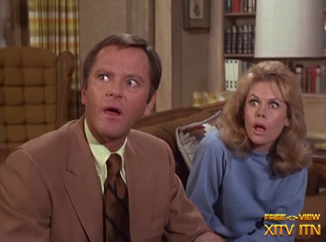 XITV FREE <> VIEW� Bewitched! Starring Elizabeth Montgomery and Erin Murphy!