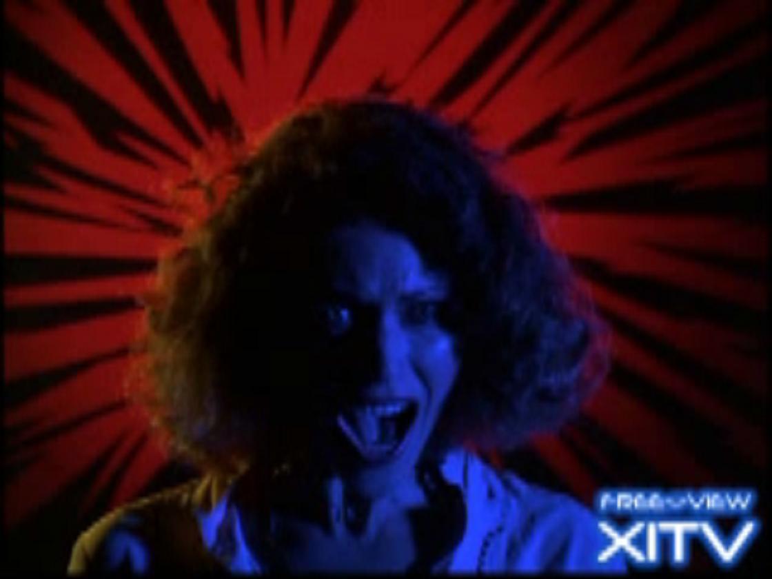 XITV FREE <> VIEW�  "Creep Show!" Starring Adrienne Barbeau, Elizabeth Regan, Carrie Nye, Joe King, Leslie Nielsen, Hal Holbrook, E. G. Marshall, Ed Harris, and Ted Danson! XITV Is Must See TV! 