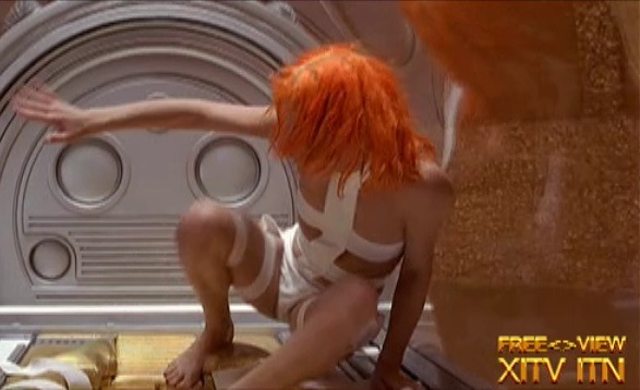 XITV FREE <> VIEW�  The Fifth Element! Starring Milla Jovovich! XITV Is Must See TV! 