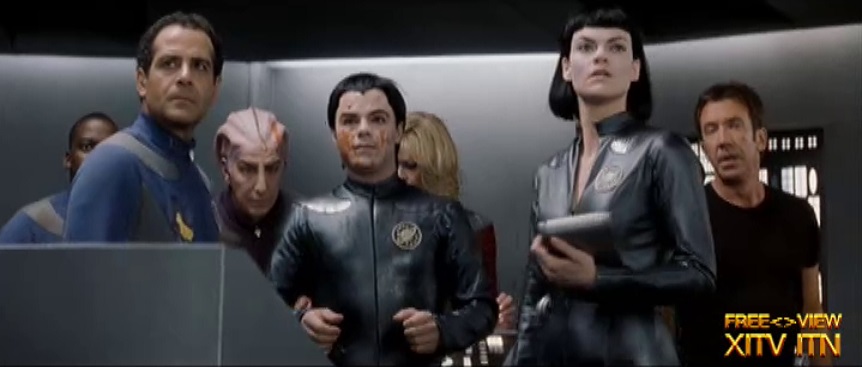 XITV FREE <> VIEW�  "Galaxy Quest!" Starring Sigourney Weaver! XITV Is Must See TV! 