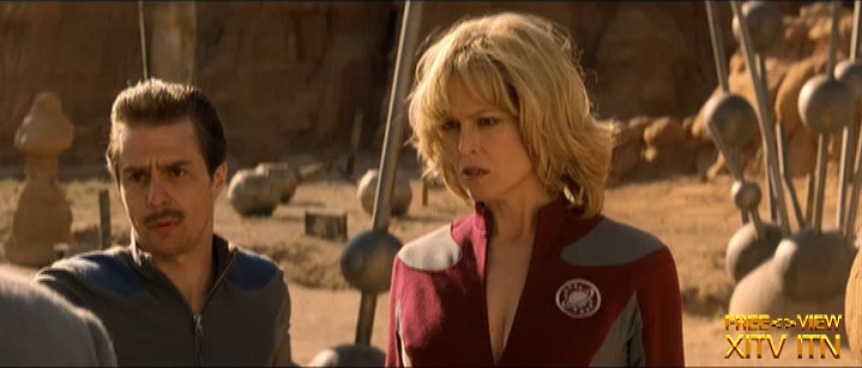 XITV FREE <> VIEW�  "Galaxy Quest!" Starring Sigourney Weaver! XITV Is Must See TV! 