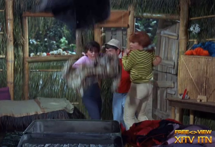 XITV FREE <> VIEW� Gilligan's Island! Starring Tina Louise, Dawn Wells, and Natalie Schafer!