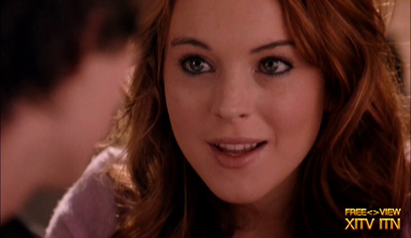 XITV FREE <> VIEW�  "Mean Girls!" Starring Lindsay Lohan and Lacey Chabert! XITV Is Must See TV! 