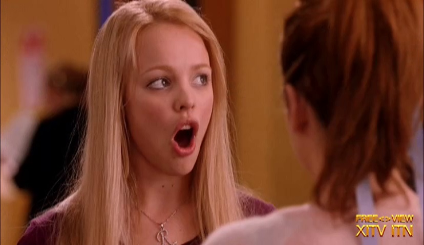 XITV FREE <> VIEW�  "Mean Girls!" Starring Lindsay Lohan and Lacey Chabert! XITV Is Must See TV! 