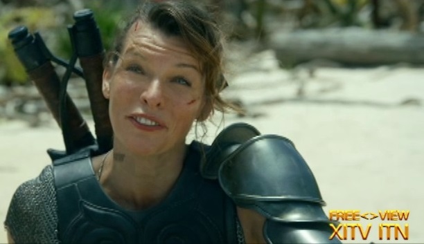  Watch Now! XITV FREE <> VIEW� Monster Hunter! Starring Milla Jovovich and Tony Jaa! XITV Is Must See TV! 