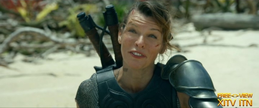XITV FREE <> VIEW�  "Monster Hunter!" Starring Milla Jovovich and Tony Jaa! XITV Is Must See TV! 