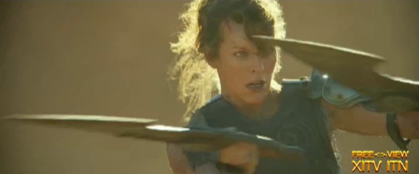XITV FREE <> VIEW�  "Monster Hunter!" Starring Milla Jovovich and Tony Jaa! XITV Is Must See TV! 