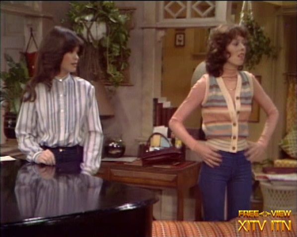 XITV FREE <> VIEW� ONE DAY AT A TIME Starring Mackenzie Phillips, Valerie Bertinelli, and Bonnie Franklin!