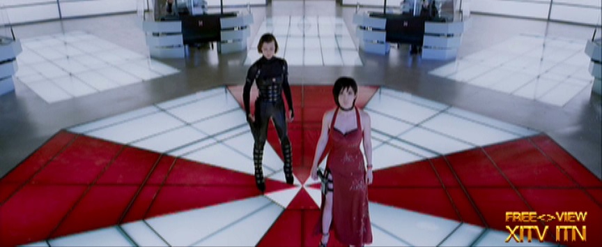 XITV FREE <> VIEW "Resident Evil 5 Retribution!" Starring Milla Jovovich, Sienna Guillory, and Li Bing Bing!