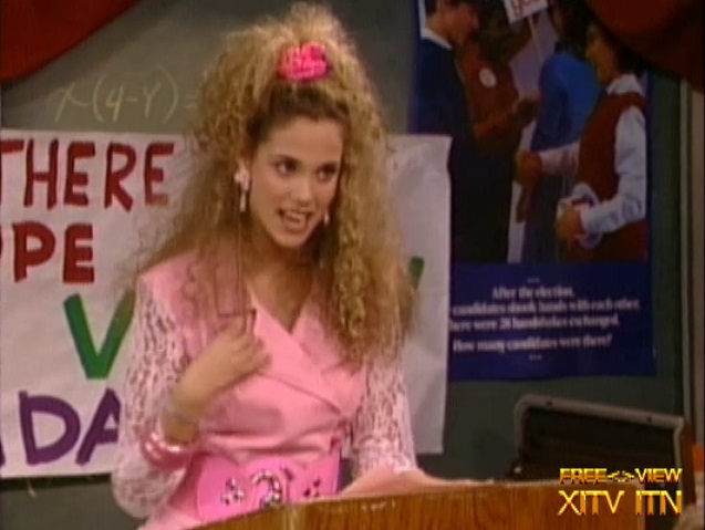  XITV FREE <> VIEW� Saved By The Bell! Starring Elizabeth Berkley, Tiffani Amber Thiessen, and Lark Voorhies! XITV Is Must See TV! 