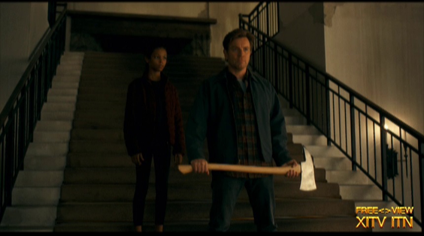 XITV FREE <> VIEW "Dr. Sleep - The Shining Two!" Starring Rebecca Ferguson and Kyleigh Curran! XITV Is Must See TV! 